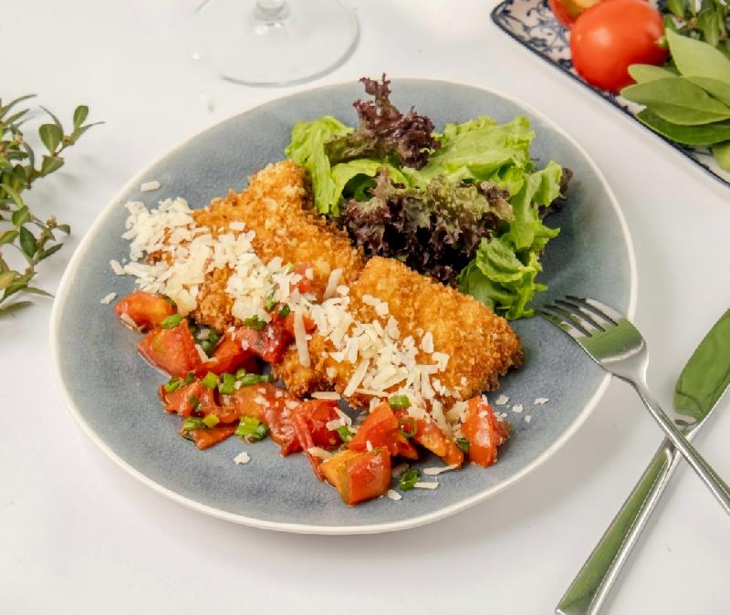 Chicken Parmesan