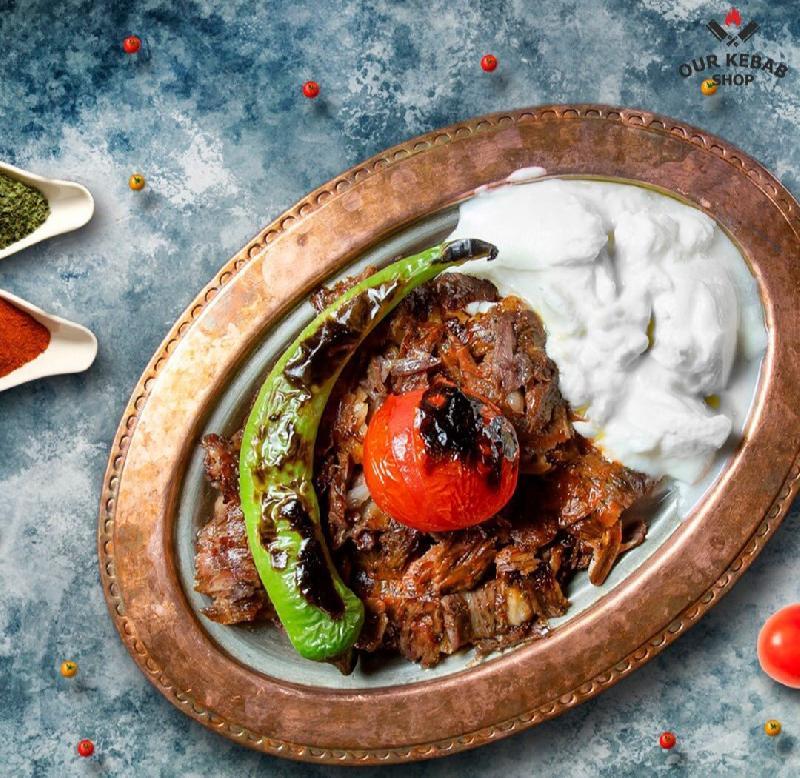 İskəndər dönər