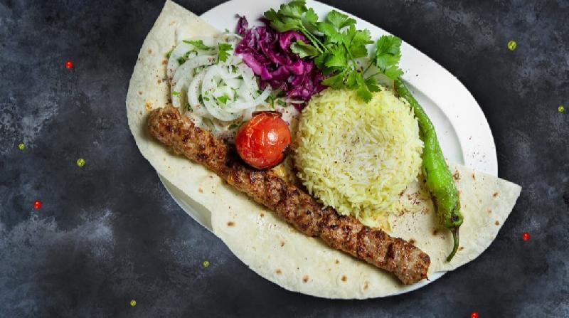 Adana Kabab