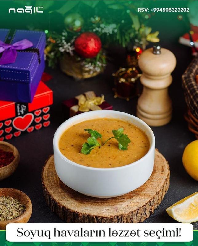 Mərci Şorbası