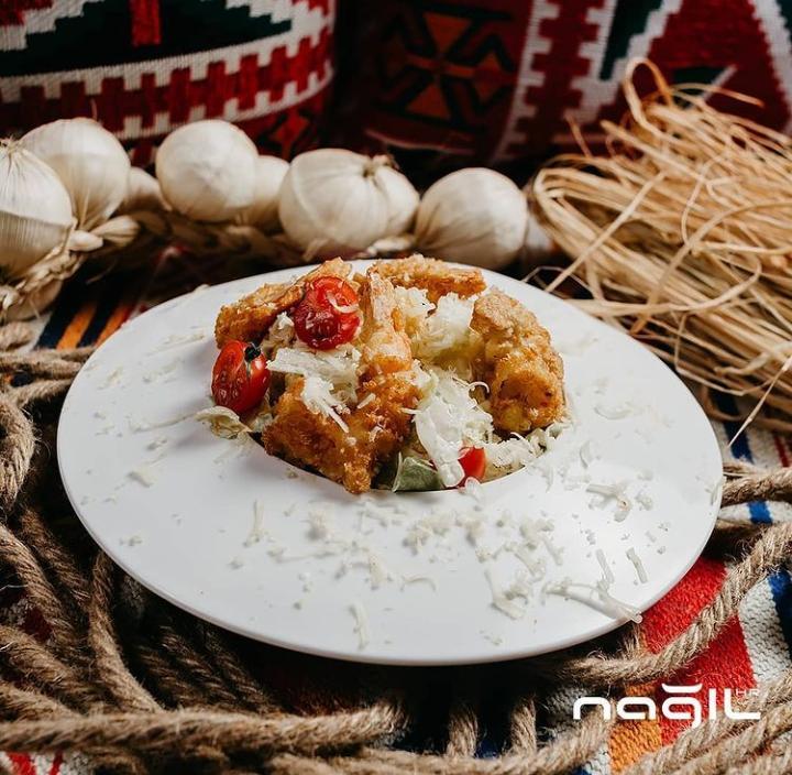 Sezar Salatı 