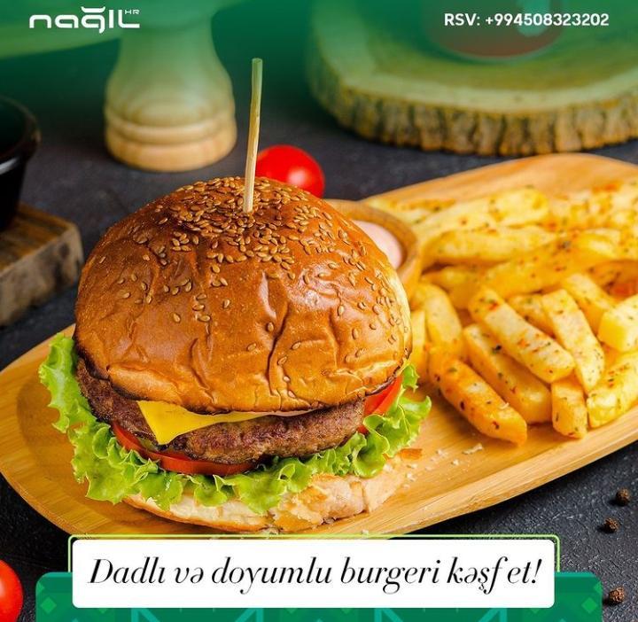 Cheese Burger