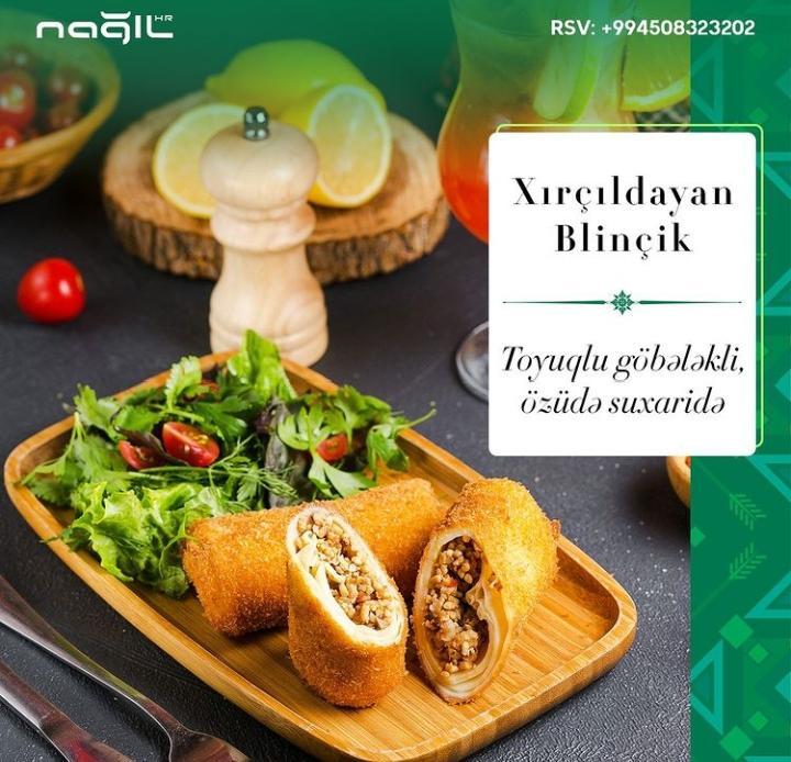 Blinçik Ətlə