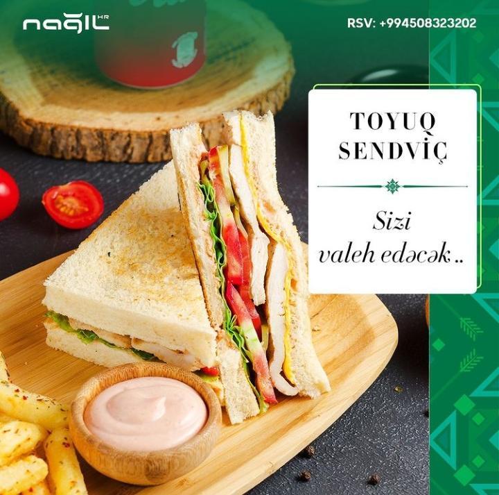 Club Sendviç