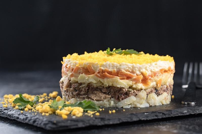 Mimoza Salatı