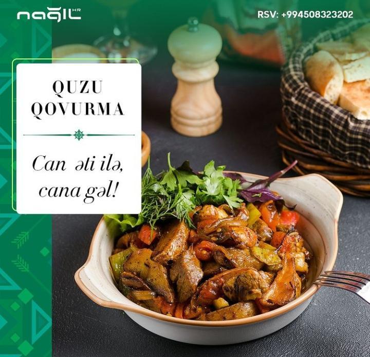 Quzu Qovurma