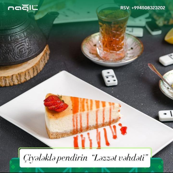 Cheesecake