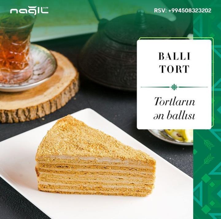 Ballı Tort