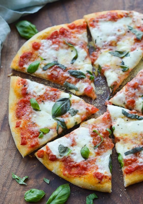 Margarita pizza