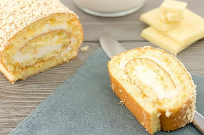 Xüsüsi bananlı roll