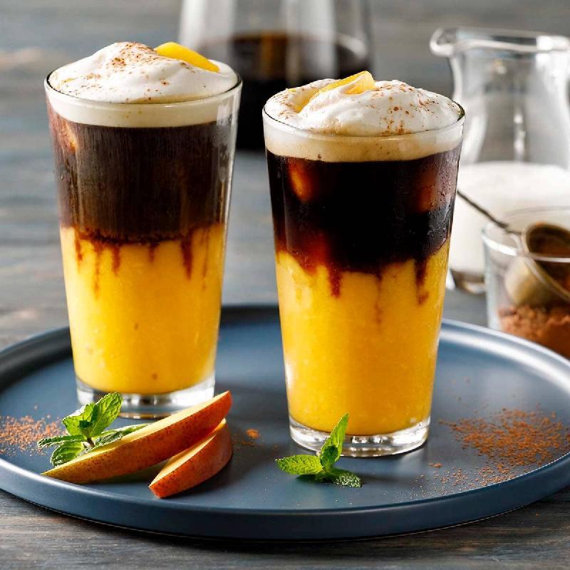 Coffee mango