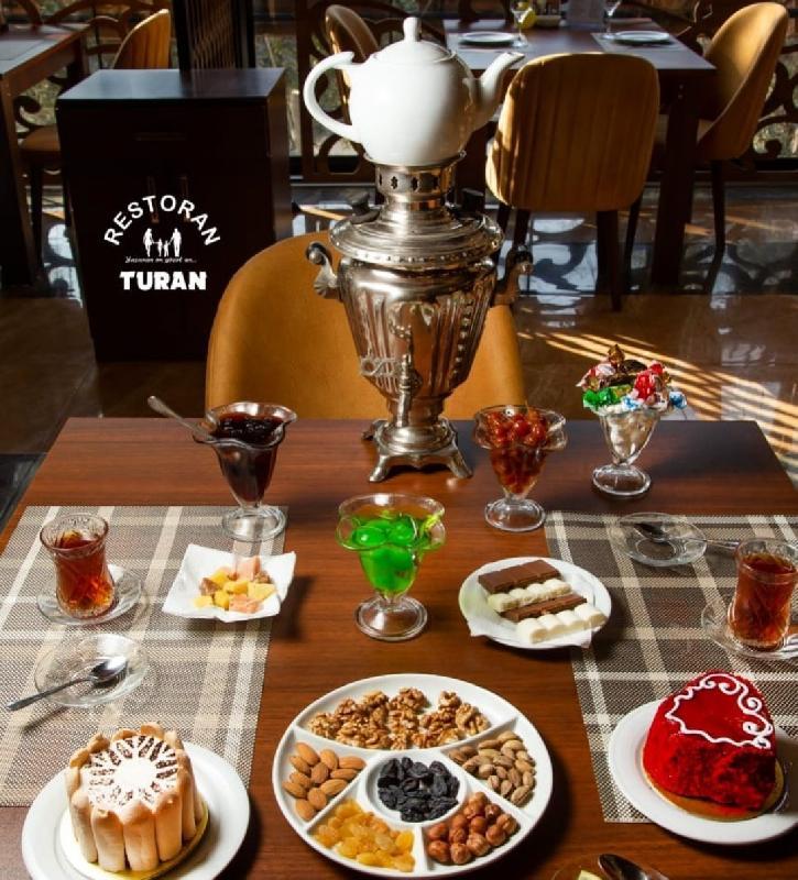 Çay samovar