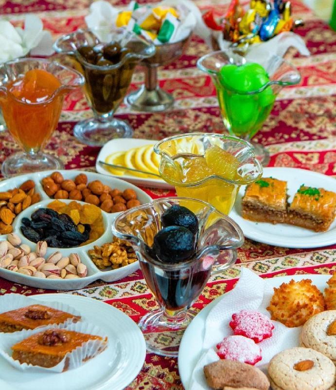 Çay Dəstgahı