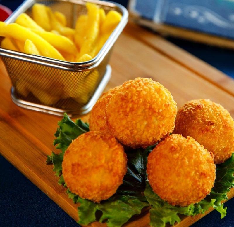 Mozzarella kroket