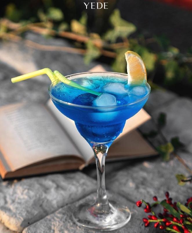 Blue lagoon