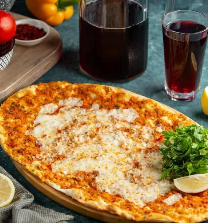 Lahmacun pendirli