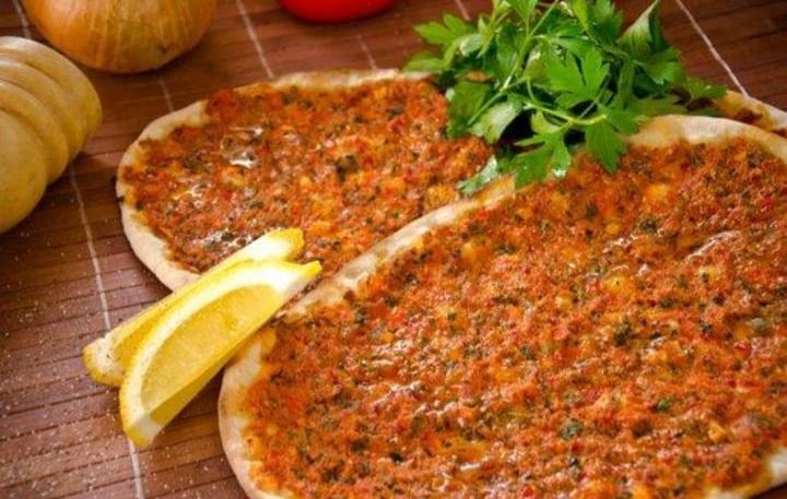 Lahmacun Sadə