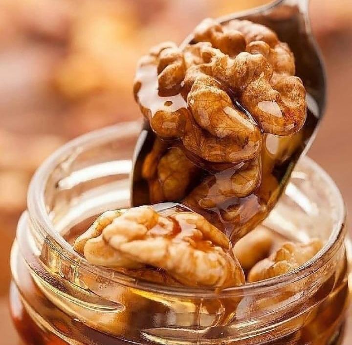 Qoz mürəbbəsi