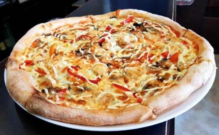 Pizza polo 