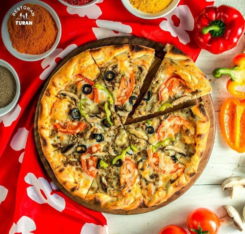 Pizza filetto