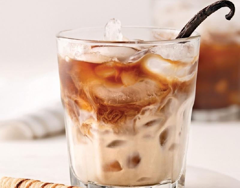 Coffee glosse 