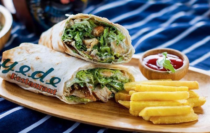 Sezar roll