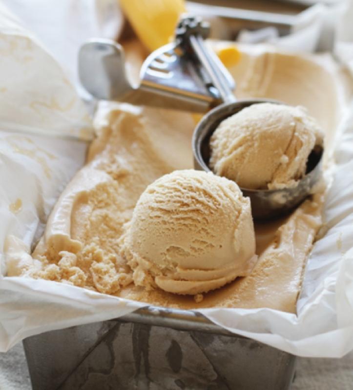 Via Gelato Dolce Latte