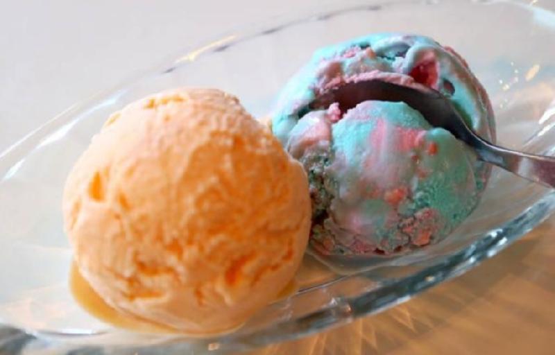 Via Gelato Bubbly gum