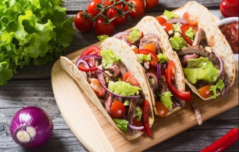 Takos salat
