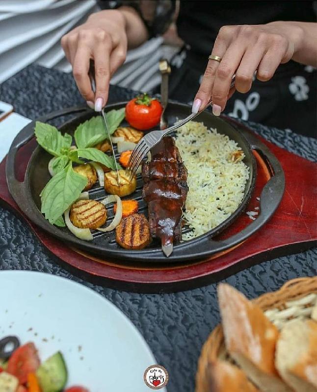 Tavada Kabab