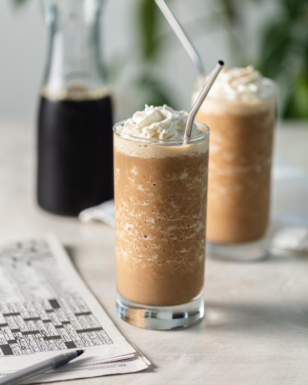 Cold Frappuchino