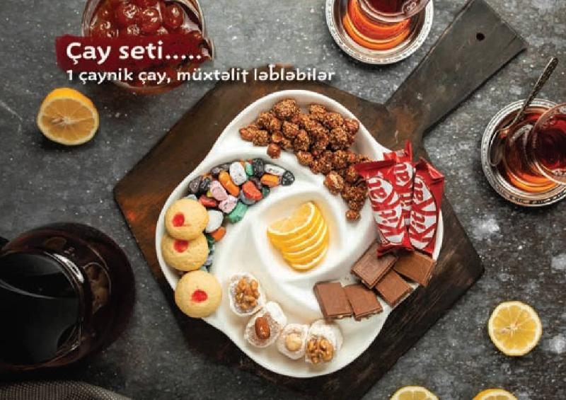 Çay Seti 
