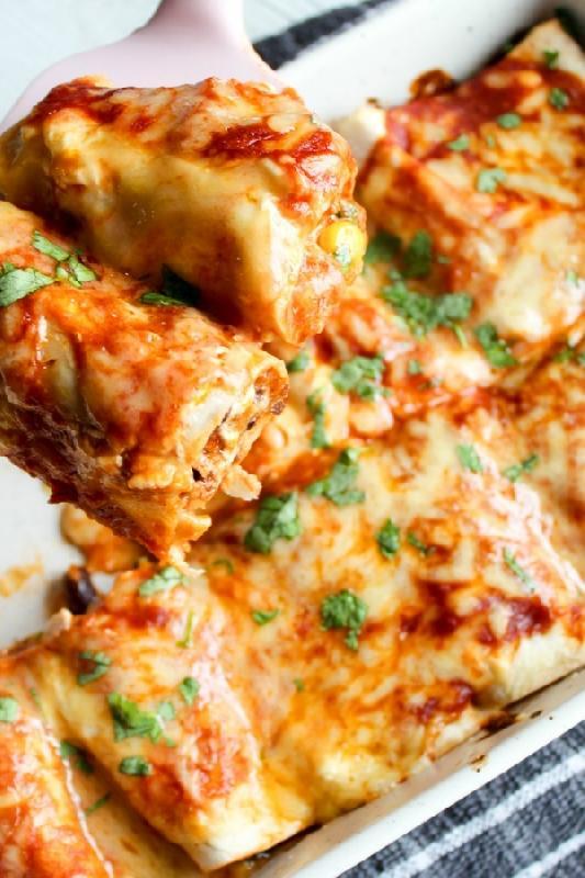 Enchiladas