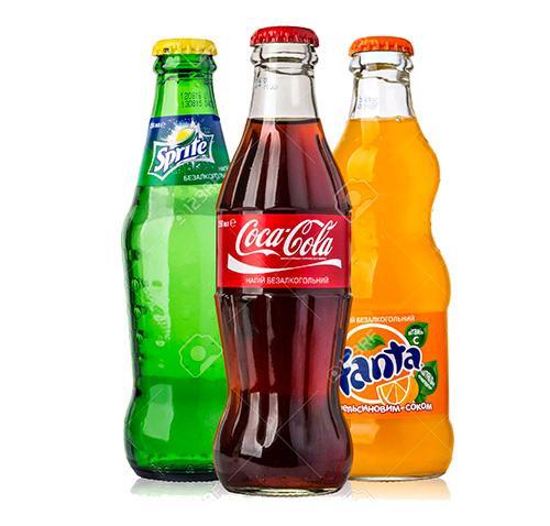 Kola/Fanta/Sprite 