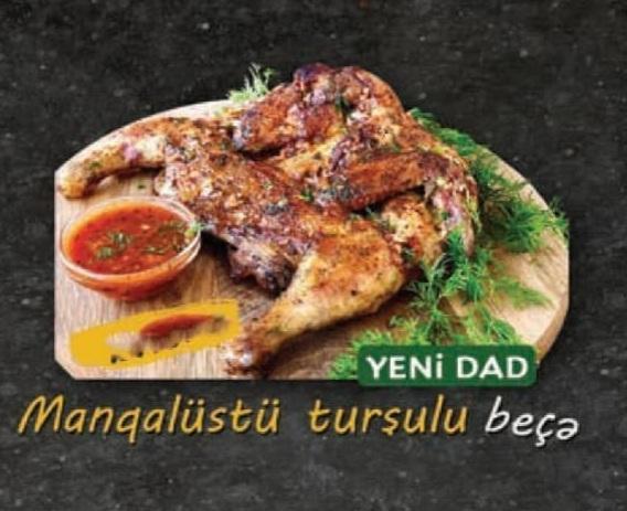 Manqalüstü Turşulu Beçə