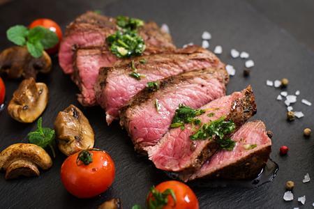 tenderloin steyki