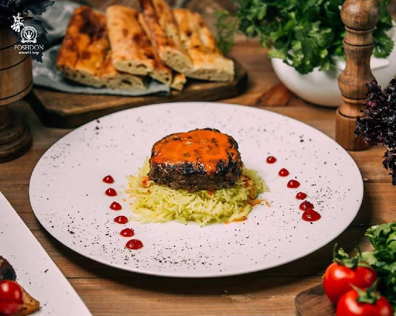  Rib-eye steyki