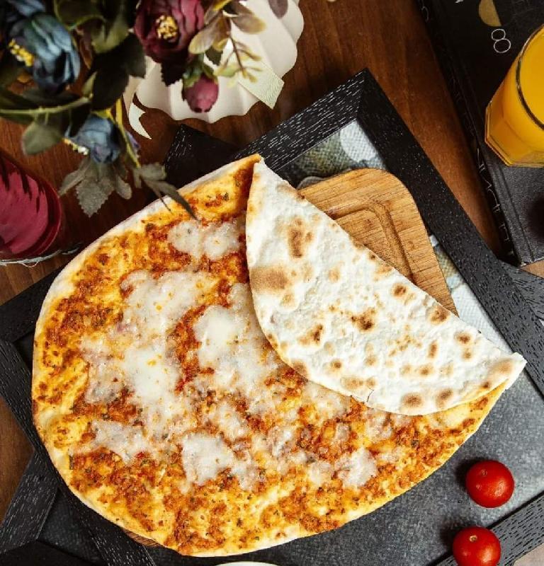 Pendirli lahmacun
