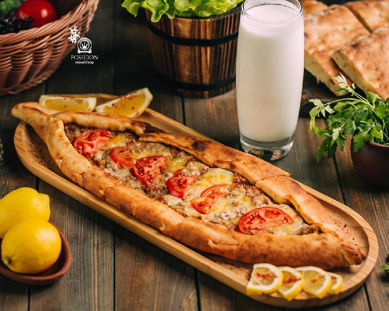Qarışıq pide