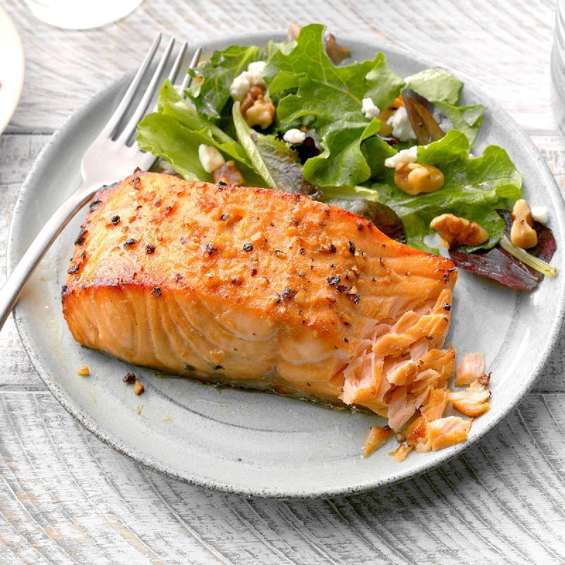 Salmon balığı