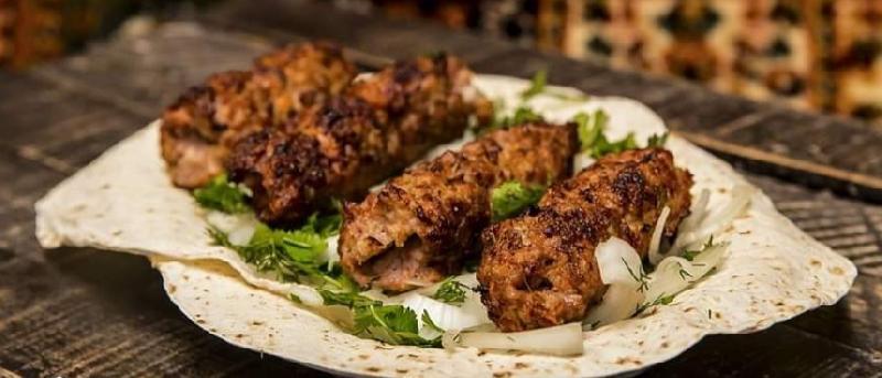 Lülə kabab