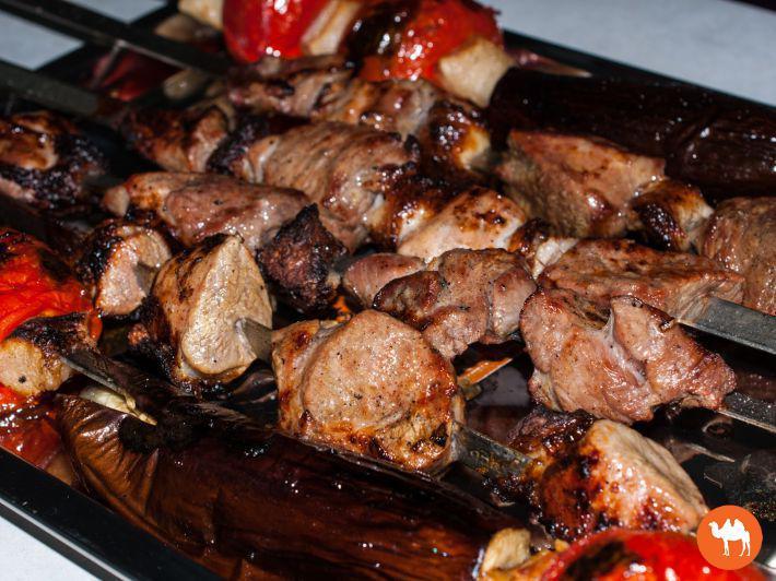 Tikə kabab