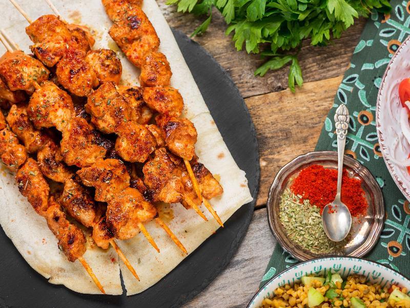 Toyuq kabab