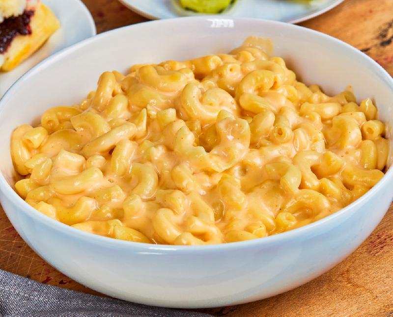 Mac and cheese