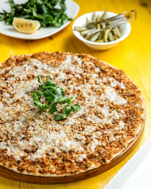Pendirli lahmacun