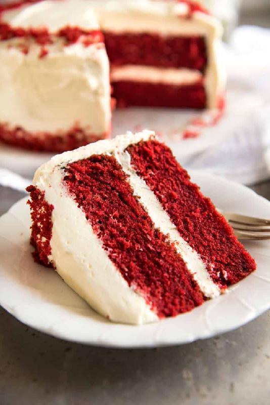 Qırmızı velvet