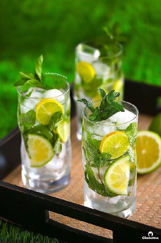 Virgin Mojito