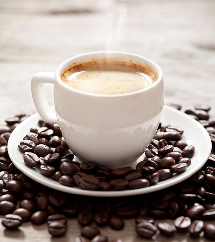 Decaf kofe