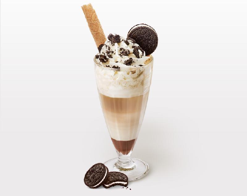 Orea latte