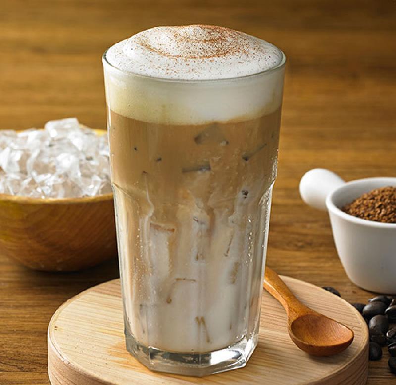 İce cappucino